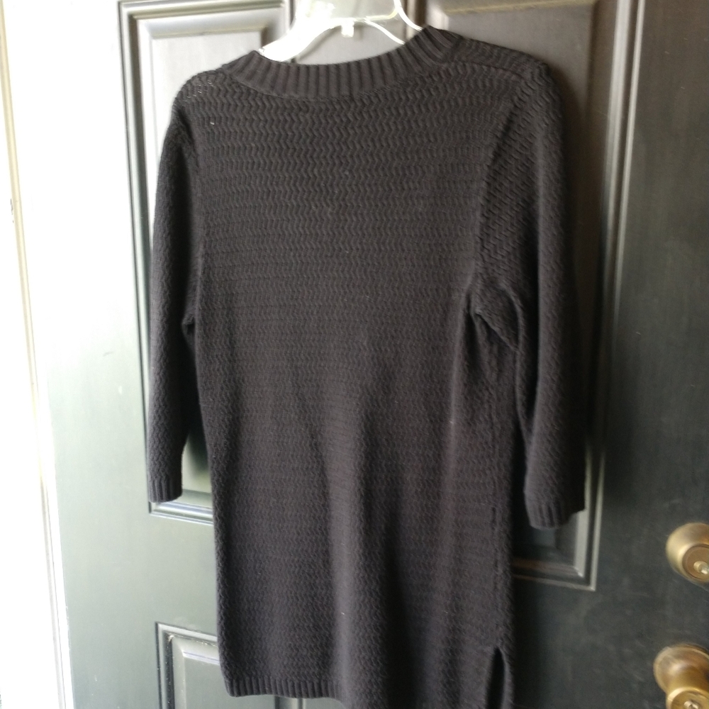 📌SALE $6.📌Isbella's Closet Light Knit Top Short SLeeves - Med - Picture 2 of 8